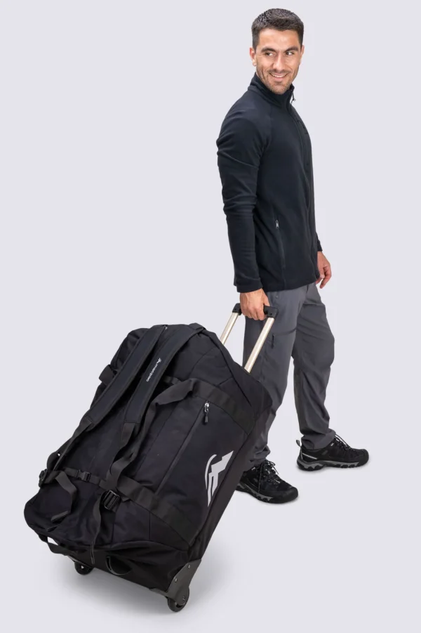 120L Wheeled Duffel Bag>Macpac Store