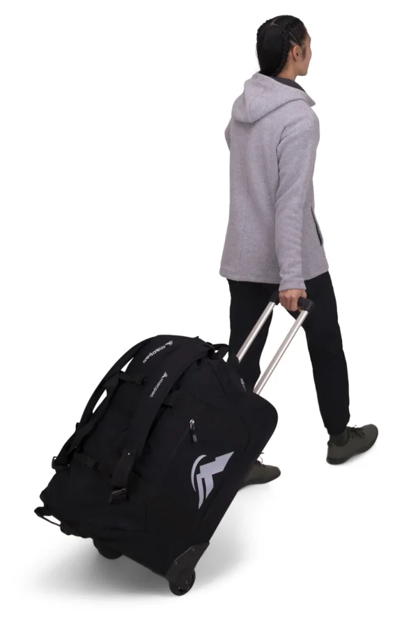 80L Wheeled Duffel Bag>Macpac Discount