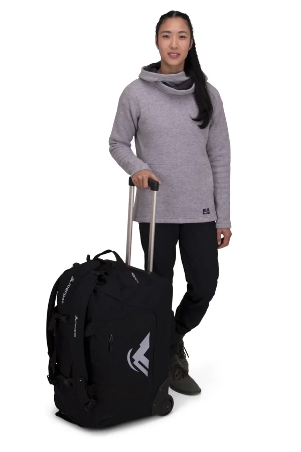 80L Wheeled Duffel Bag>Macpac Discount