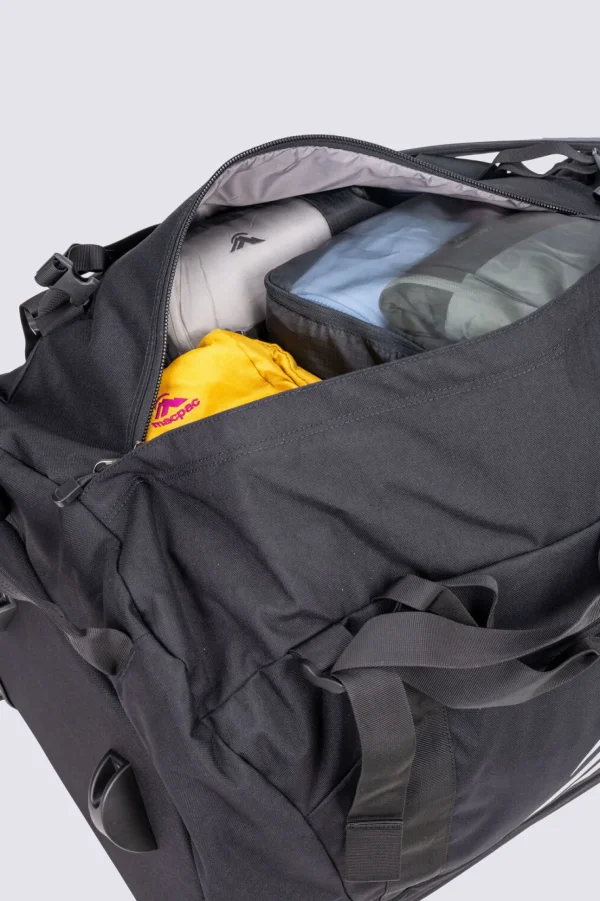 120L Wheeled Duffel Bag>Macpac Store