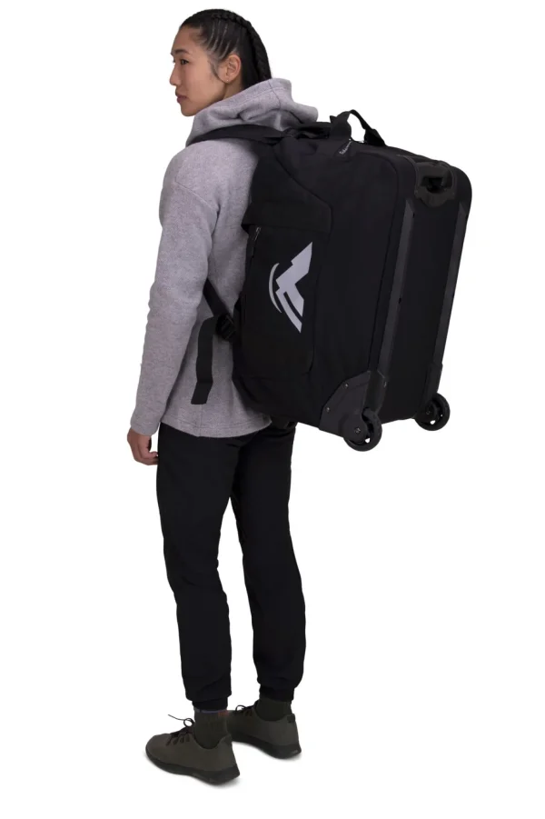 80L Wheeled Duffel Bag>Macpac Discount