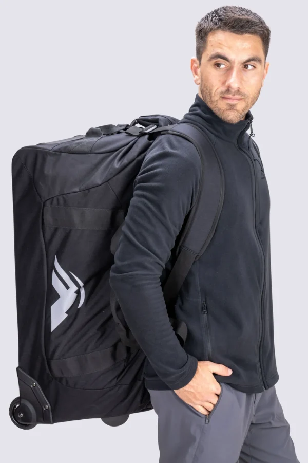 120L Wheeled Duffel Bag>Macpac Store