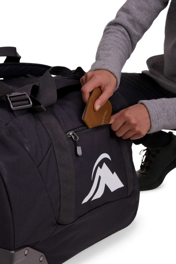 80L Wheeled Duffel Bag>Macpac Discount