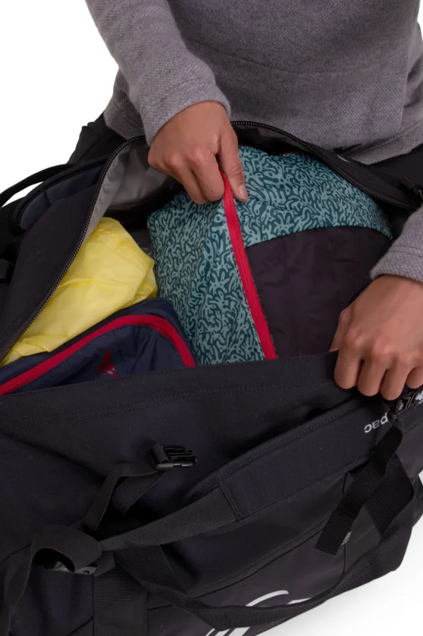 80L Wheeled Duffel Bag>Macpac Discount