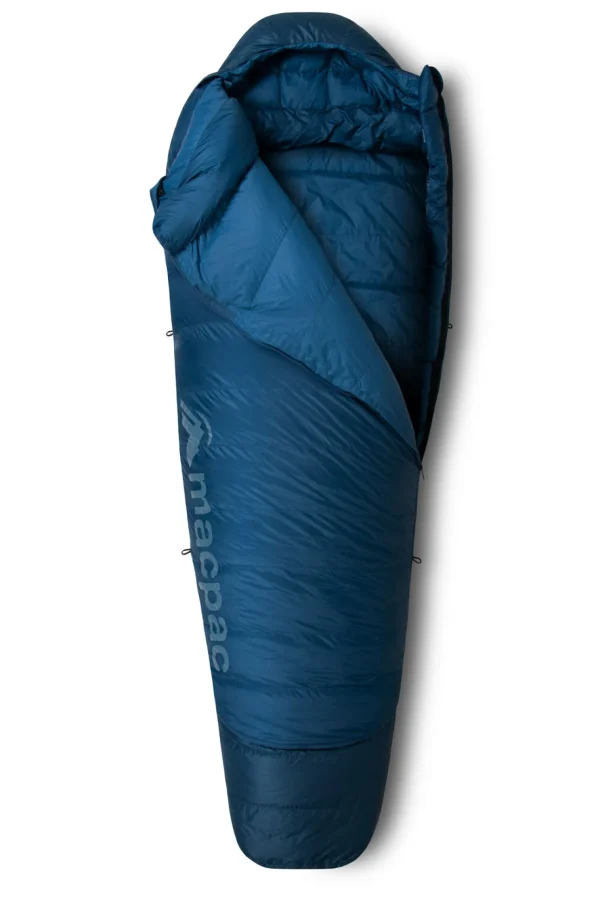 Large Azure 700 Down Sleeping Bag (-11°C)>Macpac Shop