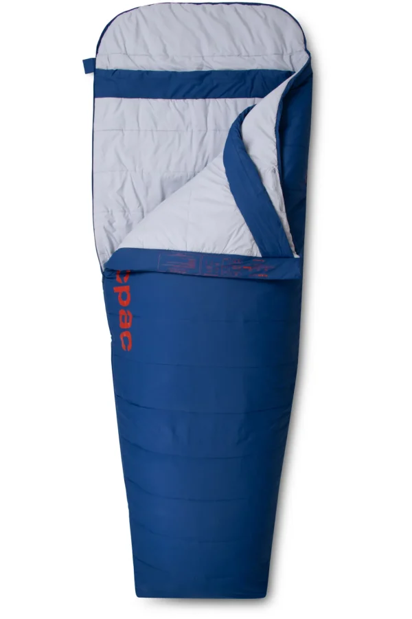 Large Roam 200 Synthetic Sleeping Bag (-1°C)>Macpac Best Sale