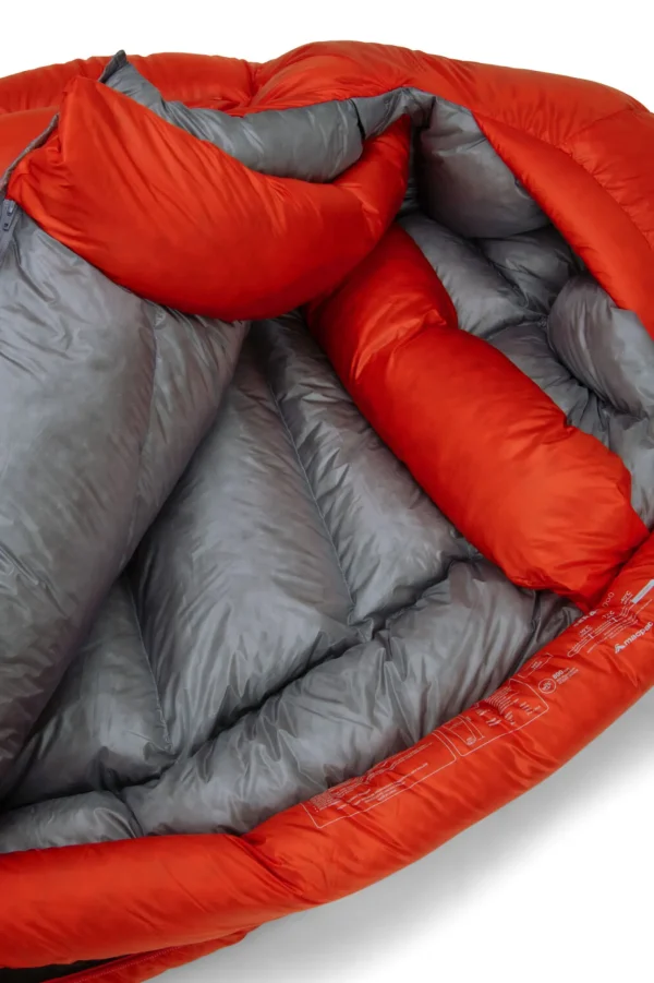 Large Serac 1000 Down Sleeping Bag (-17°C)>Macpac Online