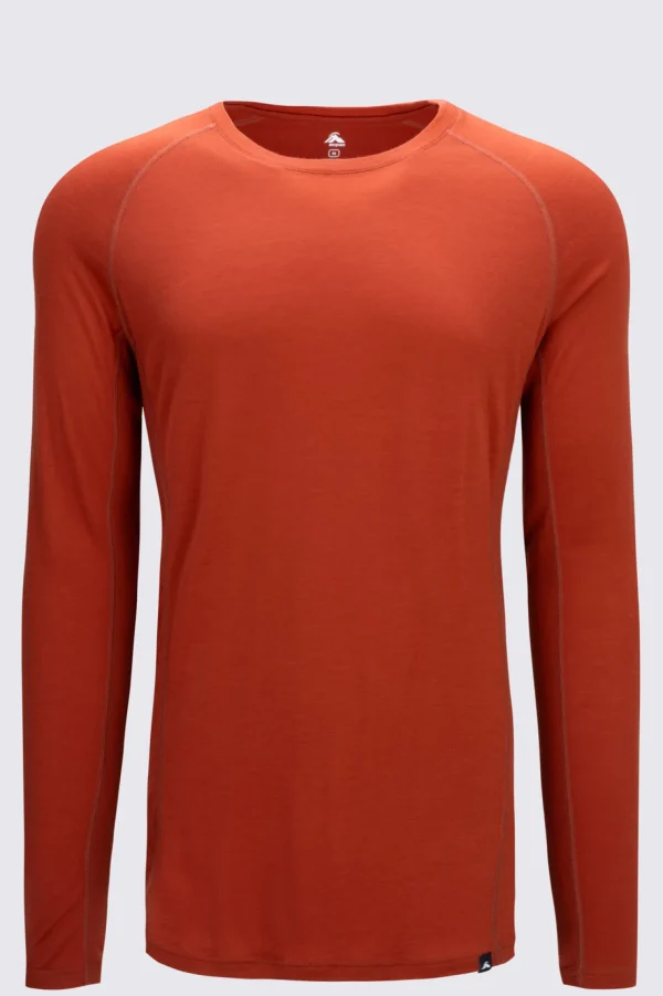 Men'S 150 Merino Long Sleeve Top>Macpac Discount