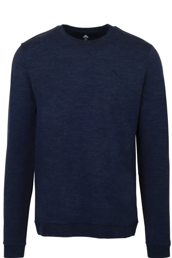 Men'S 280 Merino Long Sleeve Crew>Macpac New