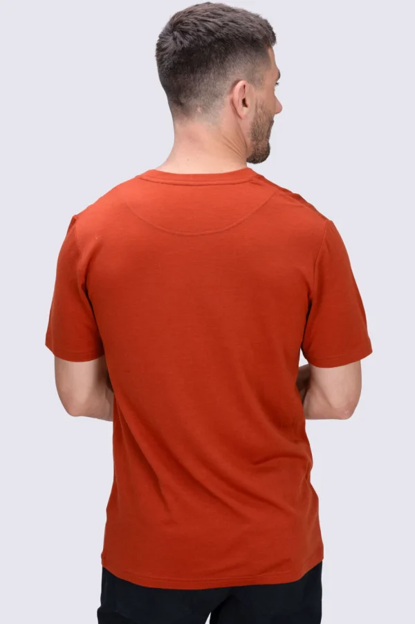 Men'S 180 Merino T-Shirt>Macpac Fashion