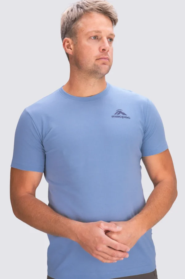 Men'S Adventure Beyond T-Shirt>Macpac Flash Sale