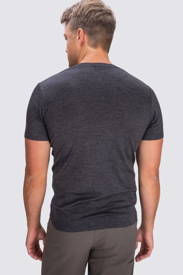Men'S Adventure Beyond 180 Merino T-Shirt>Macpac Best
