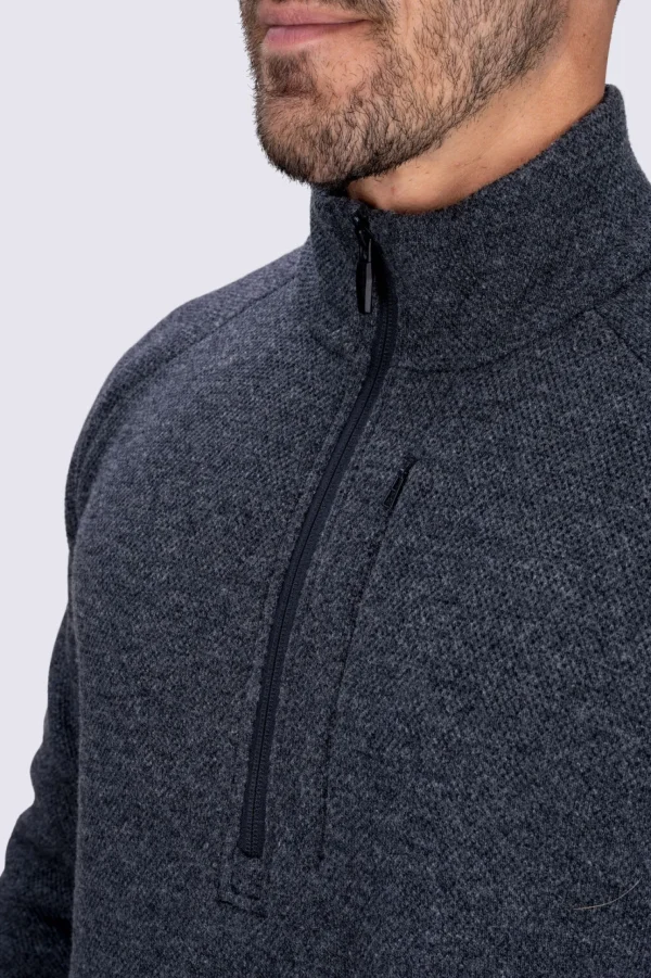 Men'S Alba Pullover>Macpac Fashion