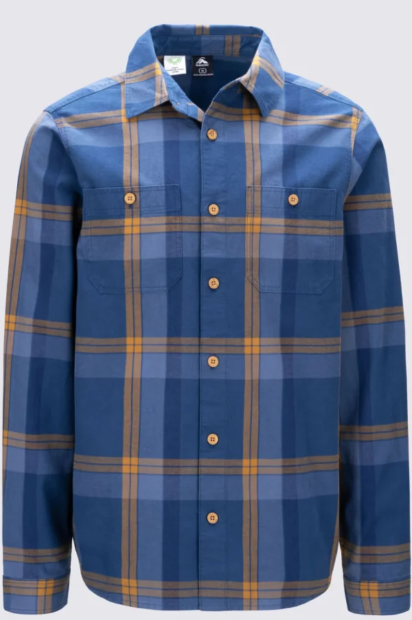 Men'S Bannock Shirt>Macpac Cheap