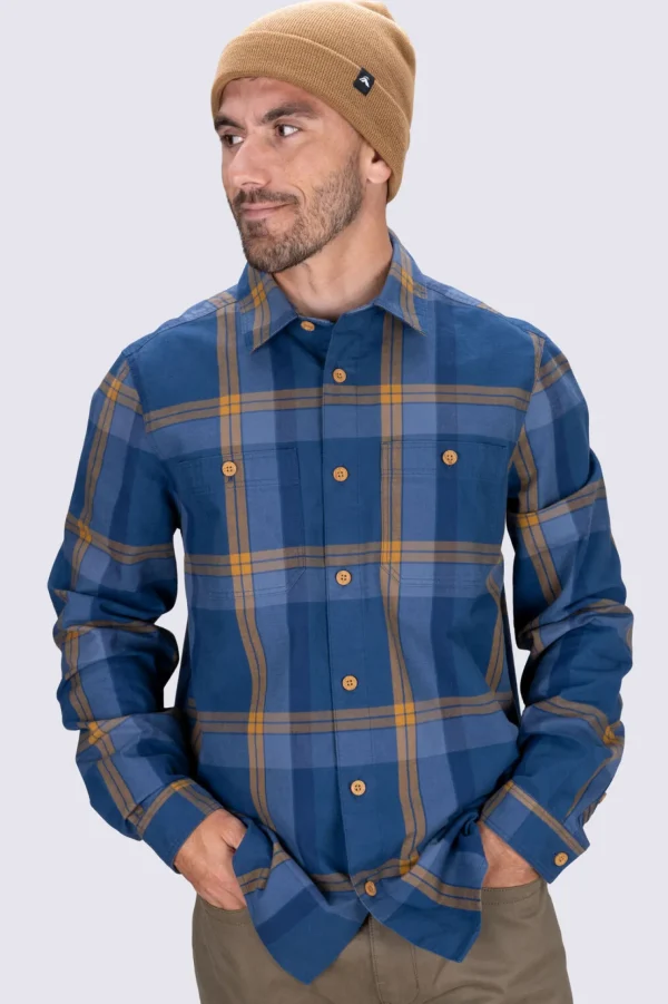 Men'S Bannock Shirt>Macpac Cheap