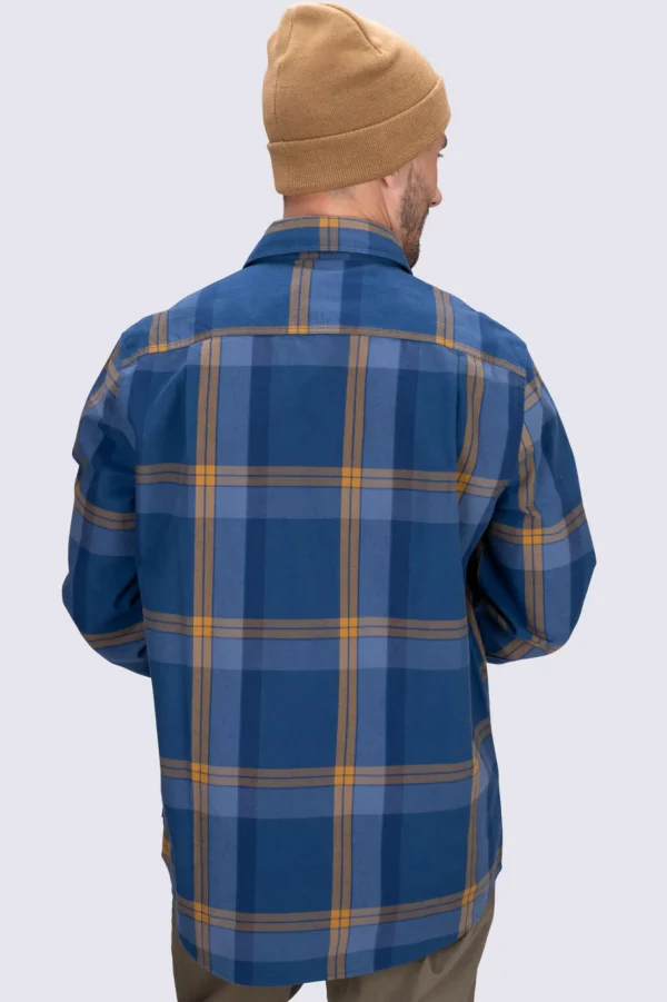 Men'S Bannock Shirt>Macpac Cheap