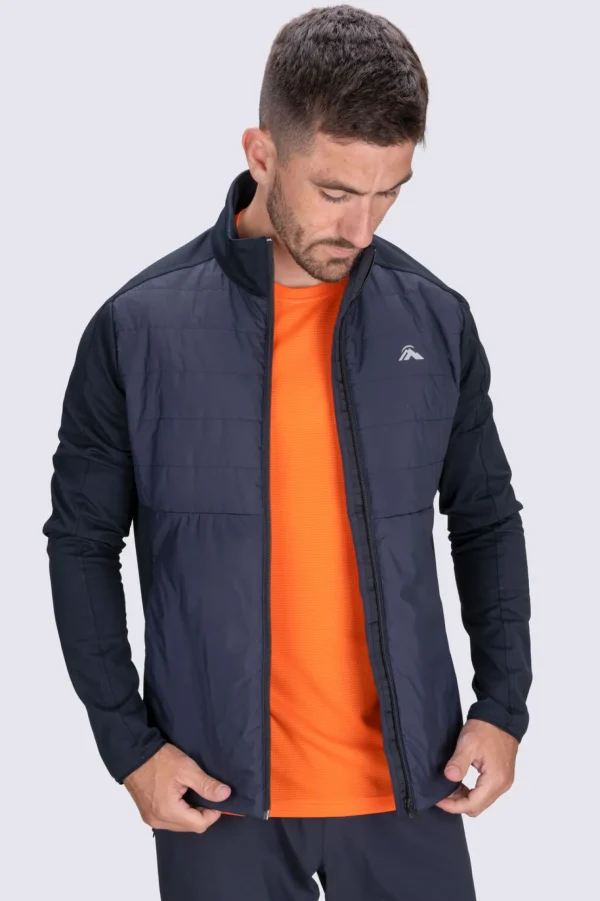 Men'S Caples Hybrid Insulated Jacket>Macpac New