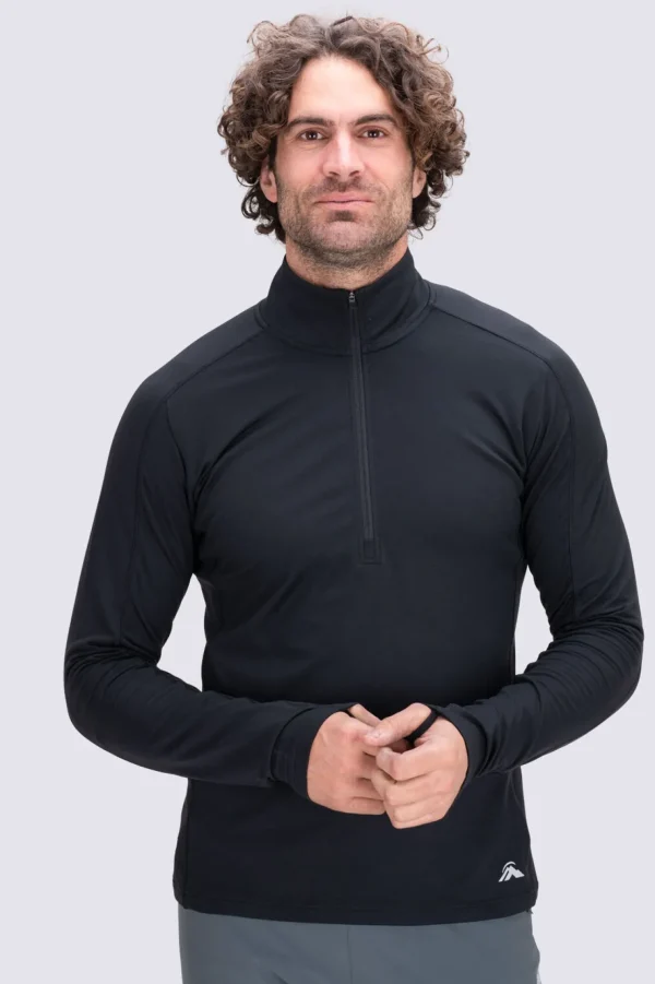 Men'S Caples Running Top>Macpac Outlet