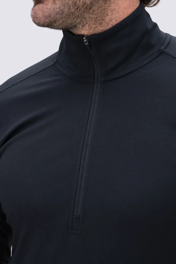 Men'S Caples Running Top>Macpac Outlet