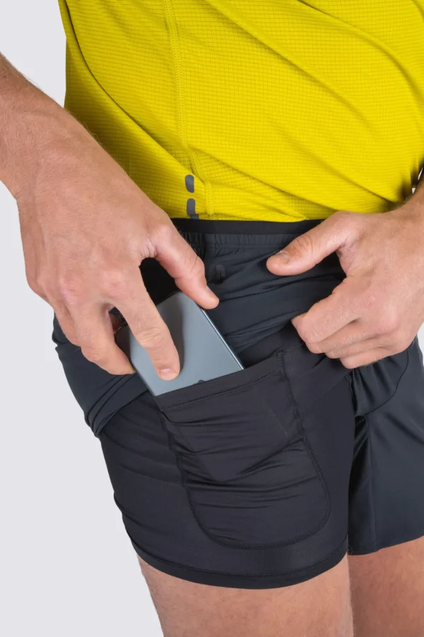 Men'S Caples Running Shorts>Macpac Best