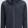 Men'S Chord Hooded Softshell Jacket>Macpac Hot