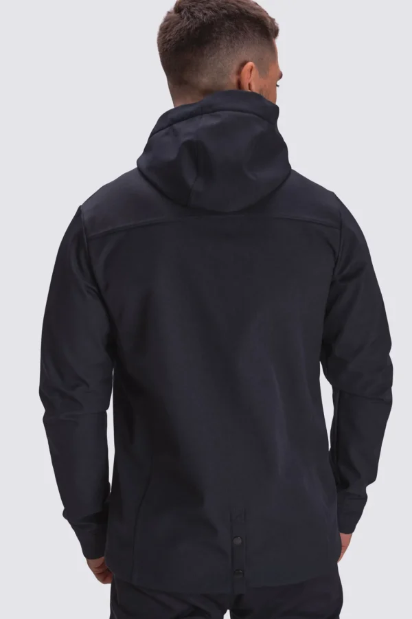 Men'S Chord Hooded Softshell Jacket>Macpac Hot