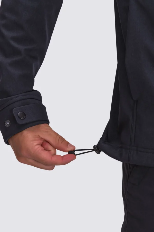 Men'S Chord Hooded Softshell Jacket>Macpac Hot