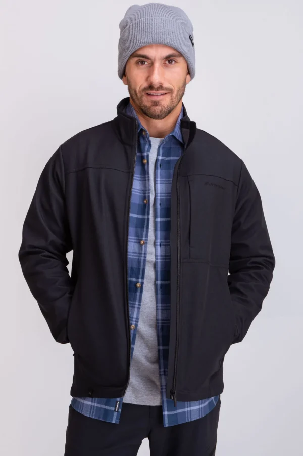 Men'S Chord Softshell Jacket>Macpac Hot