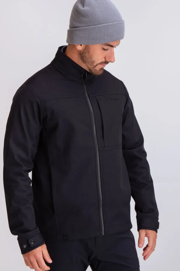 Men'S Chord Softshell Jacket>Macpac Hot
