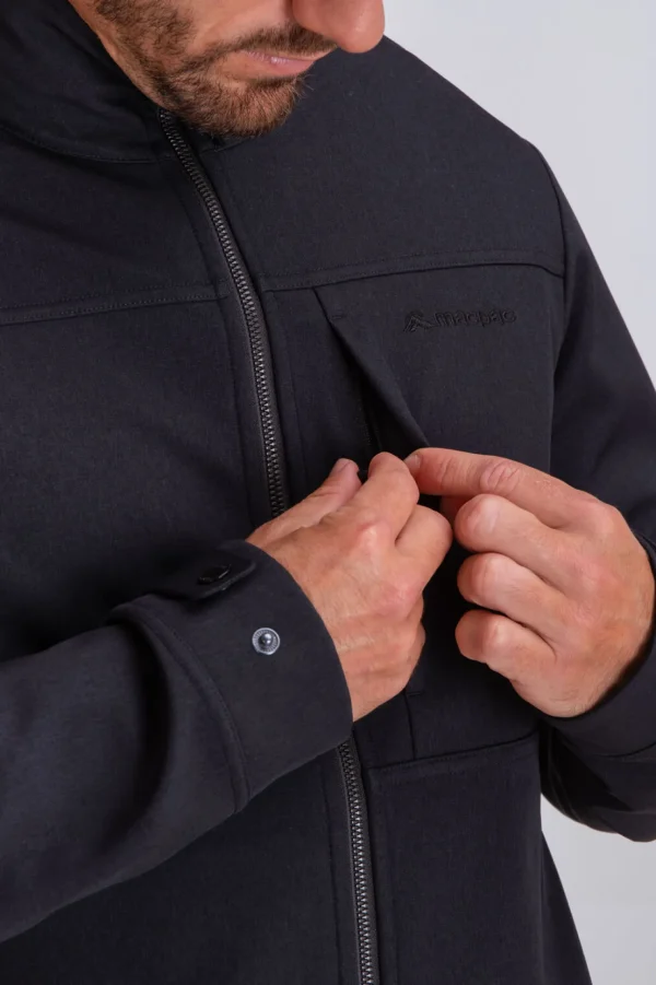 Men'S Chord Softshell Jacket>Macpac Hot