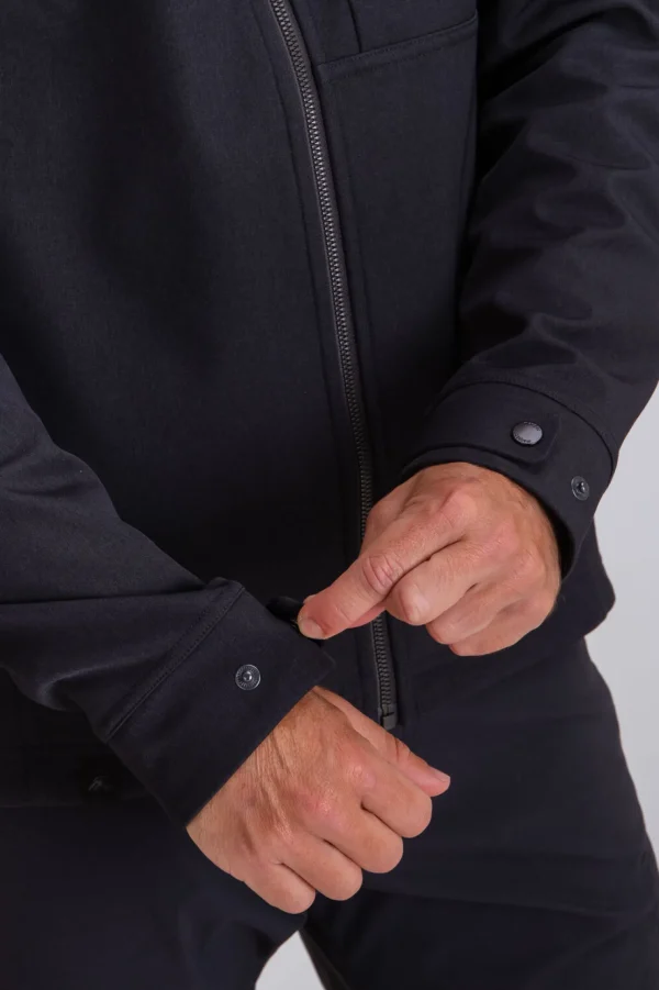 Men'S Chord Softshell Jacket>Macpac Hot