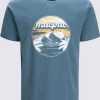 Men'S Circle Swim T-Shirt>Macpac Store