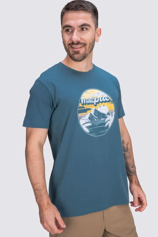 Men'S Circle Swim T-Shirt>Macpac Store