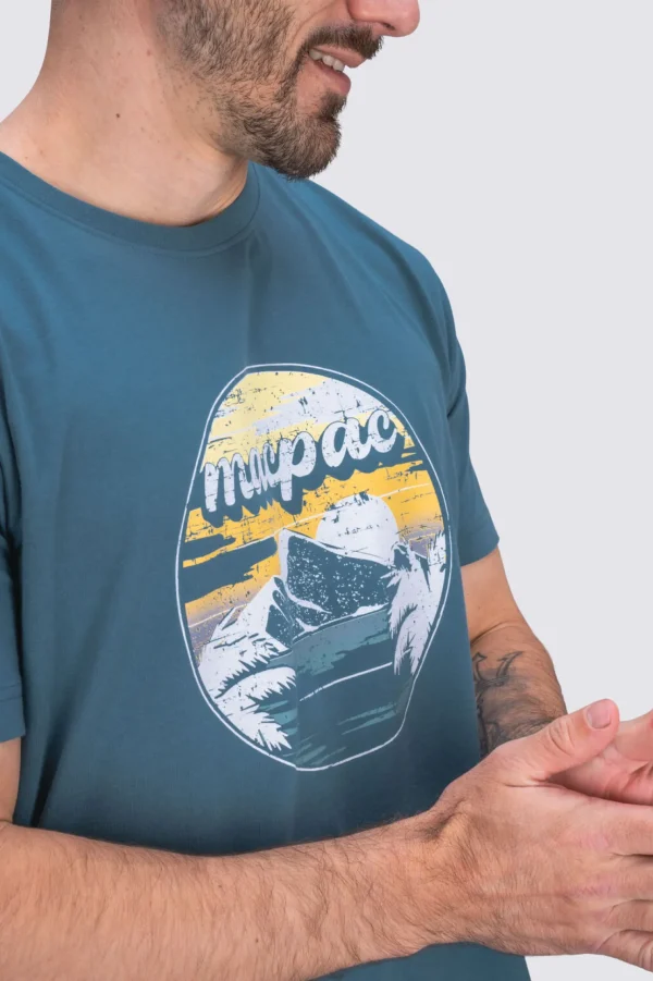 Men'S Circle Swim T-Shirt>Macpac Store