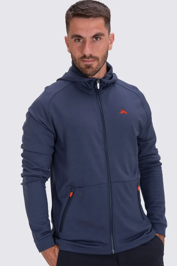 Men'S Craigieburn 280 Merino Blend Jacket>Macpac Clearance