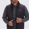 Men'S Dunstan Fleece Vest>Macpac Store