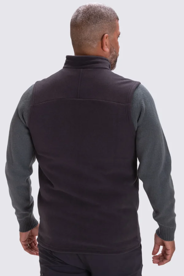 Men'S Dunstan Fleece Vest>Macpac Store