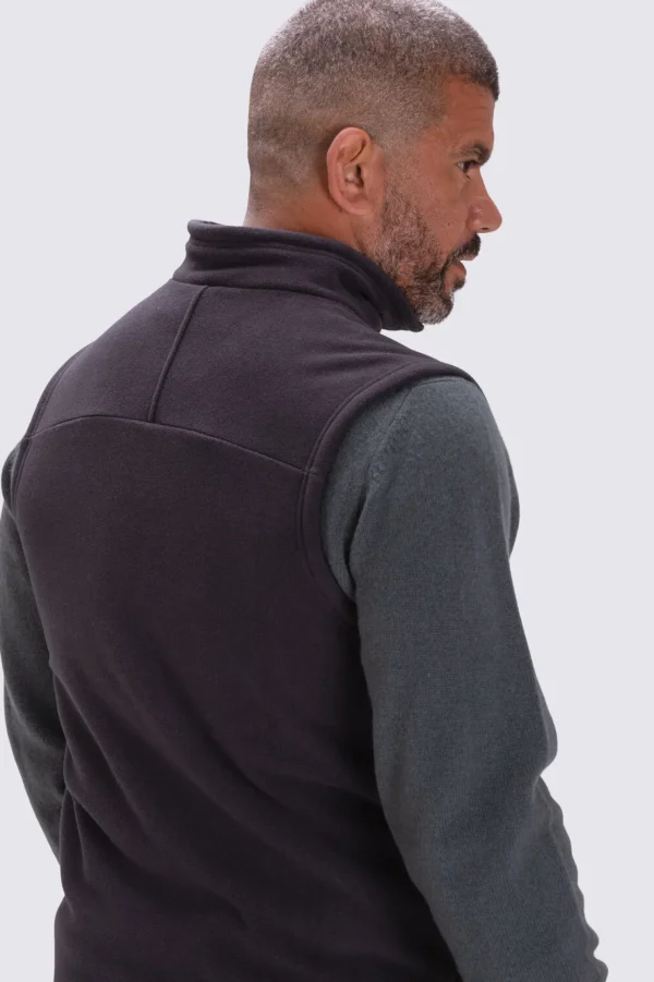 Men'S Dunstan Fleece Vest>Macpac Store