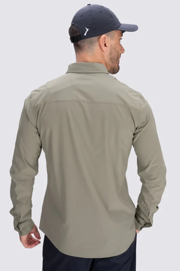 Men'S Eclipse Long Sleeve Shirt>Macpac Shop