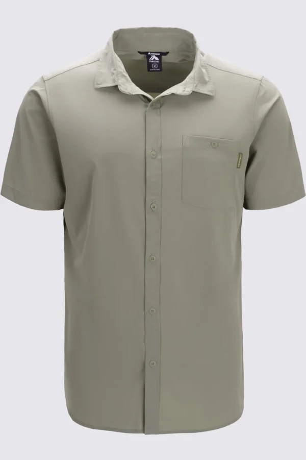 Men'S Eclipse Short Sleeve Shirt>Macpac Online