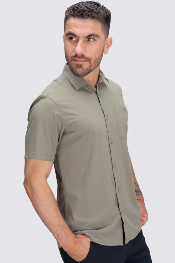 Men'S Eclipse Short Sleeve Shirt>Macpac Online