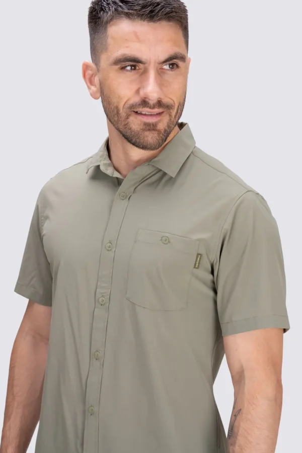 Men'S Eclipse Short Sleeve Shirt>Macpac Online