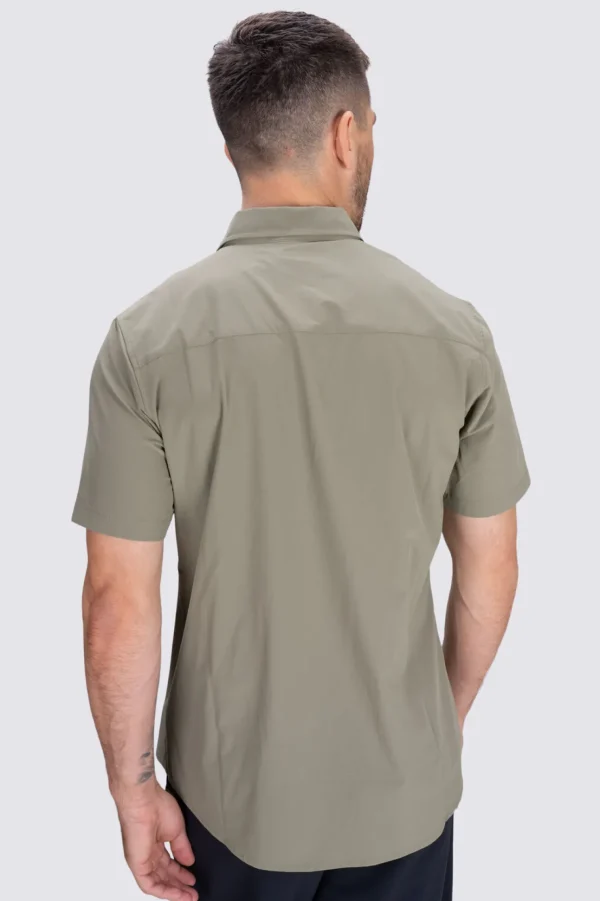 Men'S Eclipse Short Sleeve Shirt>Macpac Online