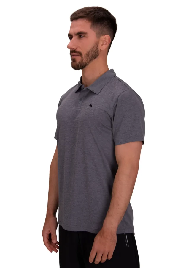 Men'S Eyre Polo>Macpac Hot