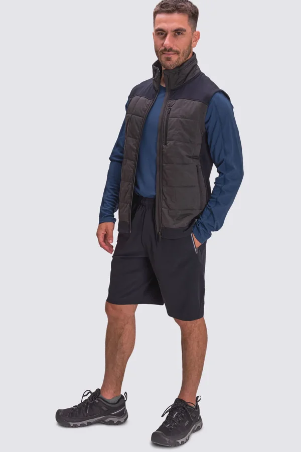 Men'S Fast Track Long Shorts>Macpac Sale