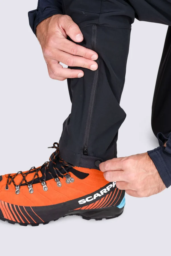 Men'S Fitzroy Softshell Pants>Macpac Outlet