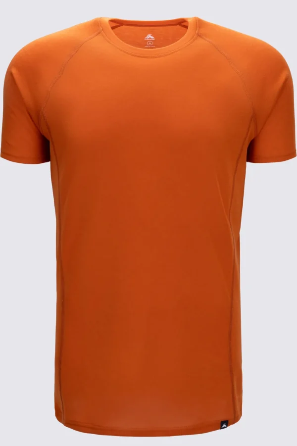 Men'S Geothermal Short Sleeve Top>Macpac Best Sale
