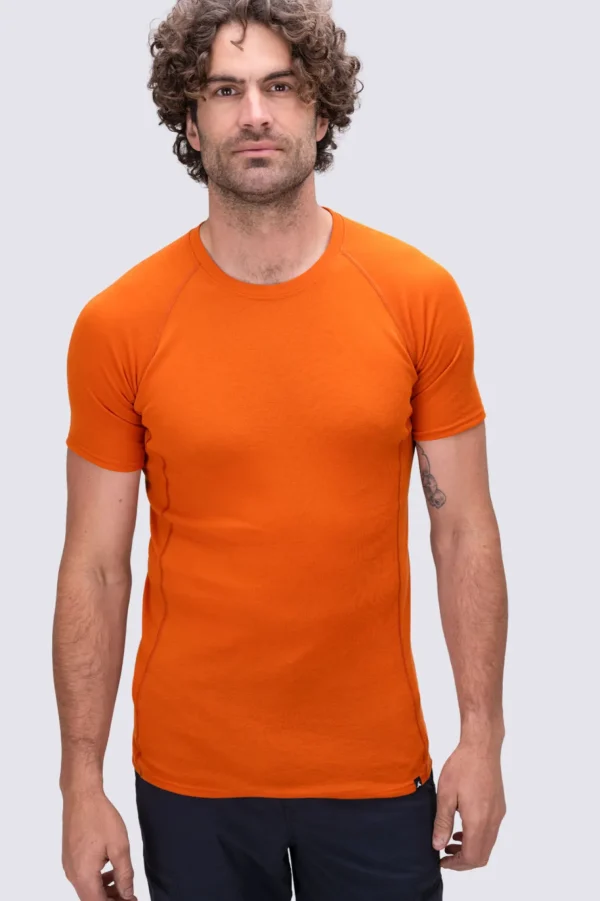 Men'S Geothermal Short Sleeve Top>Macpac Best Sale
