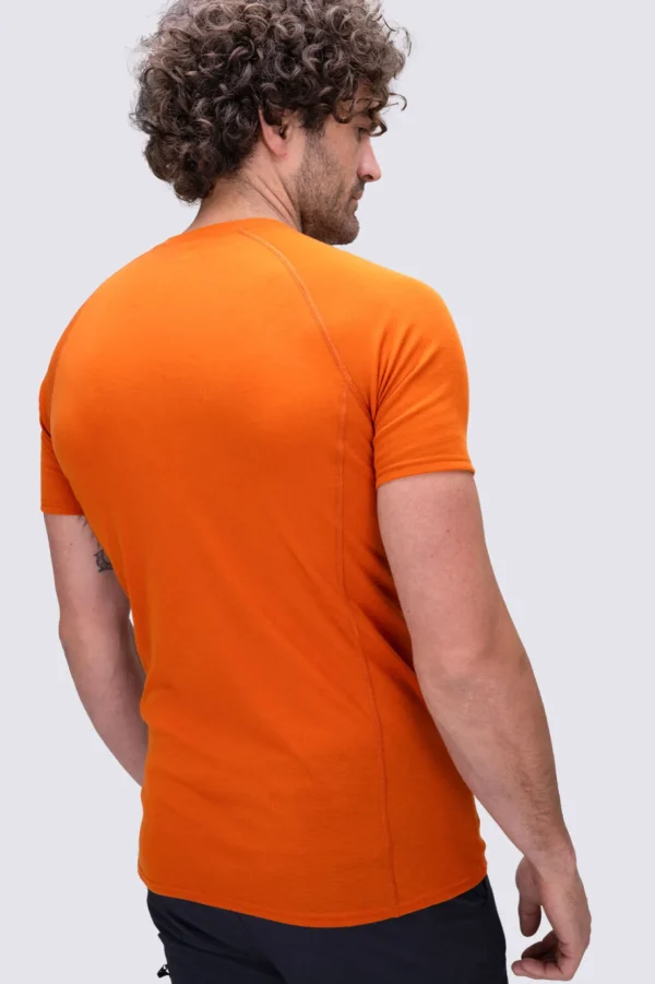 Men'S Geothermal Short Sleeve Top>Macpac Best Sale