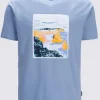 Men'S Great Ocean Road T-Shirt>Macpac Best